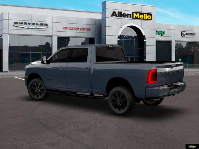 2026 RAM Ram 2500 RAM 2500 LARAMIE CREW CAB 4X4 64 BOX