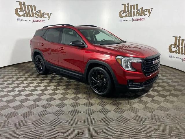 2023 GMC Terrain AWD SLT for sale in Clinton Township, MI