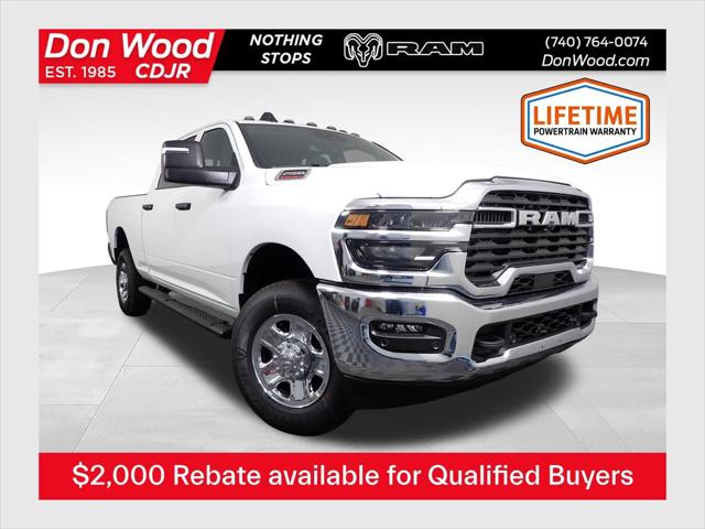 2026 RAM 2500 RAM 2500 TRADESMAN CREW CAB 4X4 64 BOX