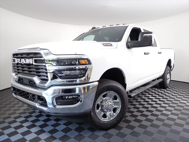 2026 RAM 2500 RAM 2500 TRADESMAN CREW CAB 4X4 64 BOX