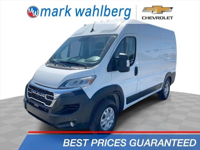 2024 Ram ProMaster 2500 Cargo Van SLT High Roof 136" WB for sale in Columbus, OH