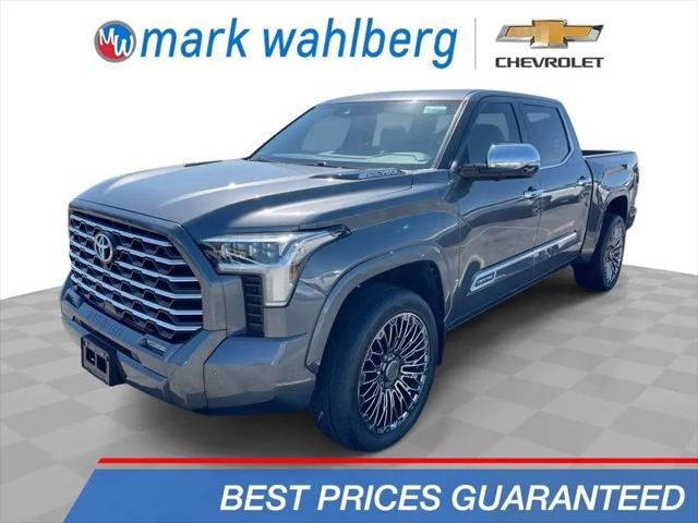2024 Toyota Tundra Capstone 4WD for sale in Columbus, OH