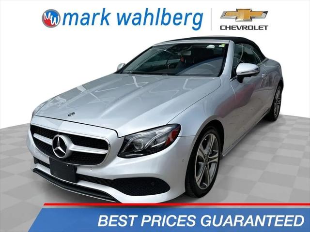 2019 Mercedes-Benz E 450 4MATIC for sale near Columbus, OH