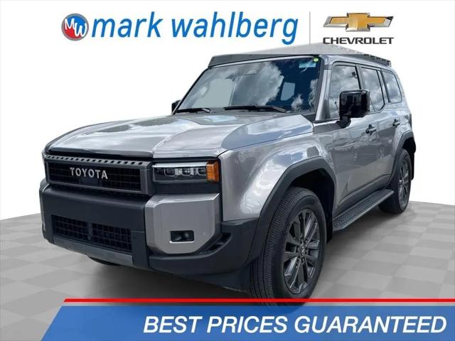 2025 Toyota Land Cruiser Base for sale near Columbus, OH