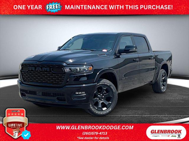 2026 RAM 1500 RAM 1500 BIG HORN CREW CAB 4X4 57 BOX 2026 RAM 1500 RAM 1500 BIG HORN CREW CAB 4X4 57 BOX