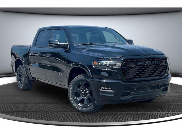 2026 RAM 1500 RAM 1500 BIG HORN CREW CAB 4X4 57 BOX 2026 RAM 1500 RAM 1500 BIG HORN CREW CAB 4X4 57 BOX