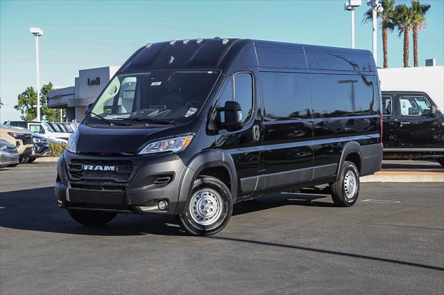 2026 RAM ProMaster 3500 RAM PROMASTER 3500 TRADESMAN CARGO VAN HIGH ROOF 159 WB EXT