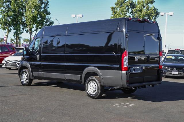 2026 RAM ProMaster 3500 RAM PROMASTER 3500 TRADESMAN CARGO VAN HIGH ROOF 159 WB EXT