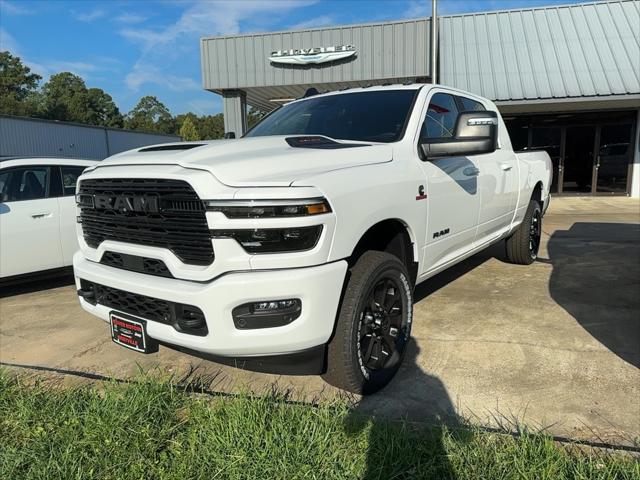 2026 RAM Ram 3500 RAM 3500 LARAMIE MEGA CAB 4X4 64 BOX