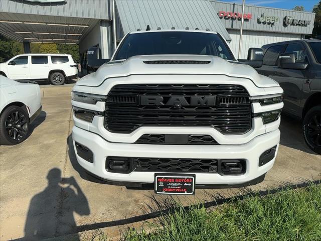 2026 RAM Ram 3500 RAM 3500 LARAMIE MEGA CAB 4X4 64 BOX