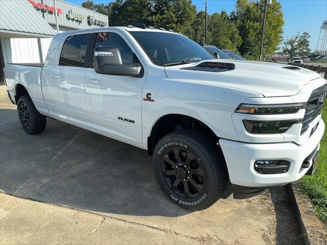 2026 RAM Ram 3500 RAM 3500 LARAMIE MEGA CAB 4X4 64 BOX