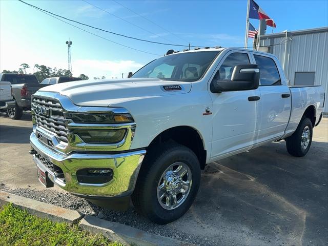 2026 RAM 2500 RAM 2500 TRADESMAN CREW CAB 4X4 64 BOX 2026 RAM 2500 RAM 2500 TRADESMAN CREW CAB 4X4 64 BOX