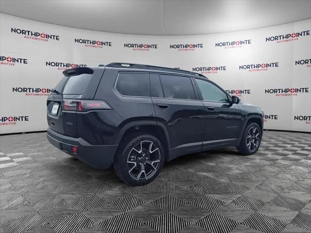 2026 Jeep Cherokee Overland 4x4
