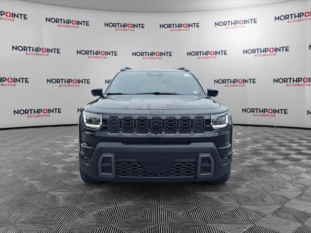 2026 Jeep Cherokee Overland 4x4