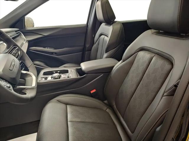 2026 Jeep Cherokee Overland 4x4