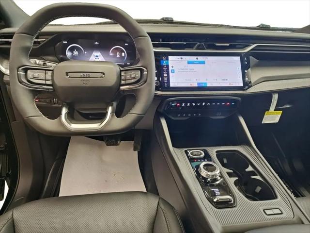 2026 Jeep Cherokee Overland 4x4