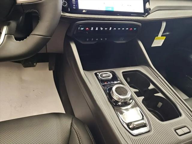 2026 Jeep Cherokee Overland 4x4