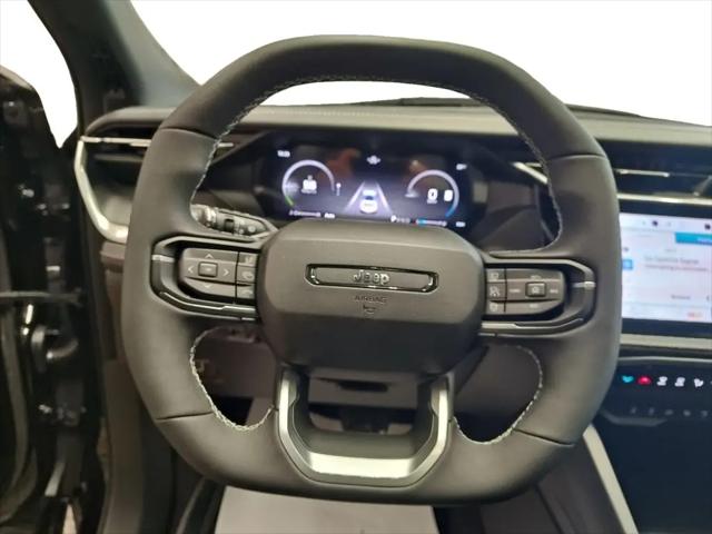 2026 Jeep Cherokee Overland 4x4
