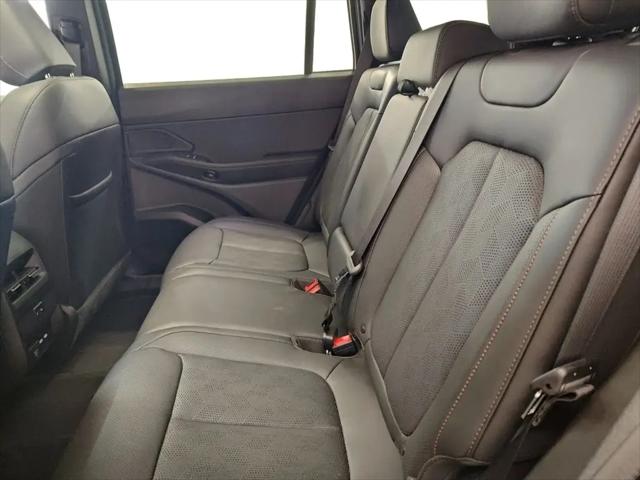 2026 Jeep Cherokee Overland 4x4