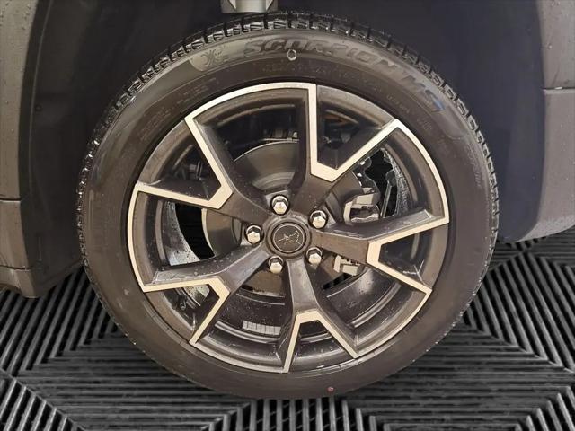 2026 Jeep Cherokee Overland 4x4