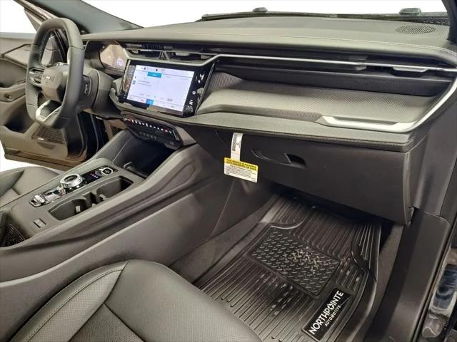 2026 Jeep Cherokee Overland 4x4