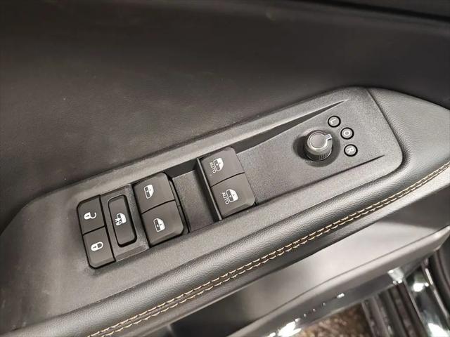 2026 Jeep Cherokee Overland 4x4