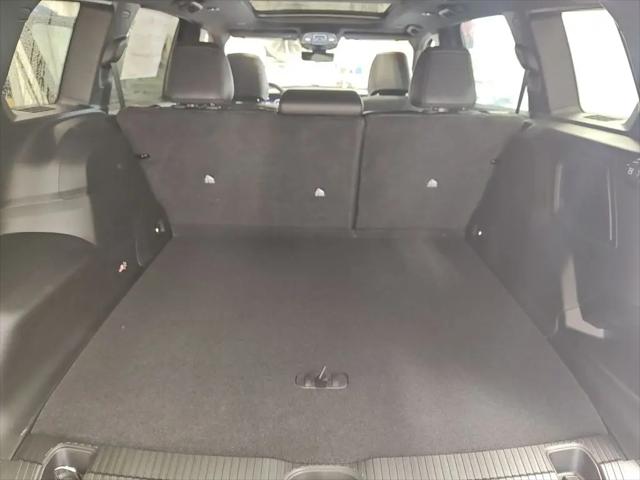 2026 Jeep Cherokee Overland 4x4