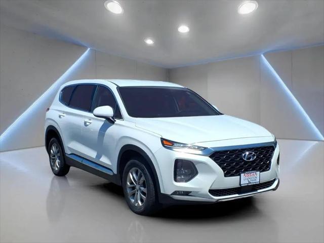 2019 Hyundai Santa Fe SEL for sale in California, MD