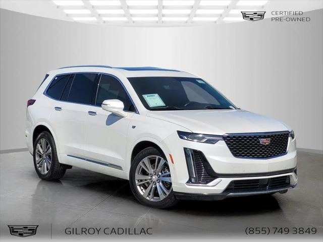 2023 Cadillac XT6 FWD Premium Luxury for sale in Gilroy, CA