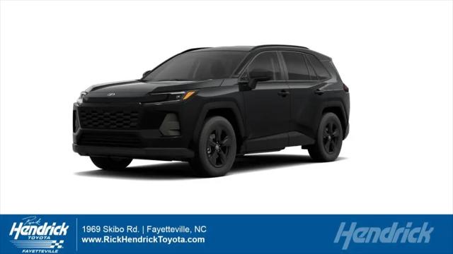 2026 Toyota RAV4 LE for sale in Fayetteville, NC