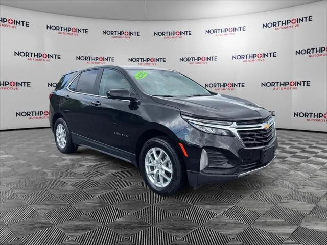 2023 Chevrolet Equinox AWD LT for sale in Seneca, PA