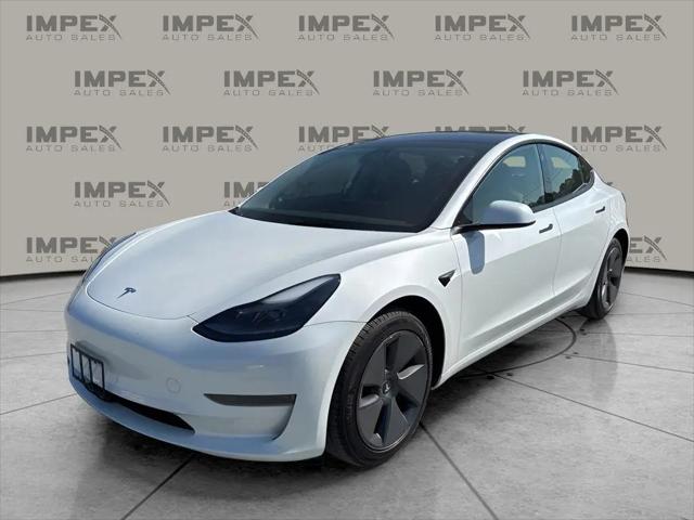 2023 Tesla Model 3 Rear-Wheel Drive for sale in Greensboro, NC