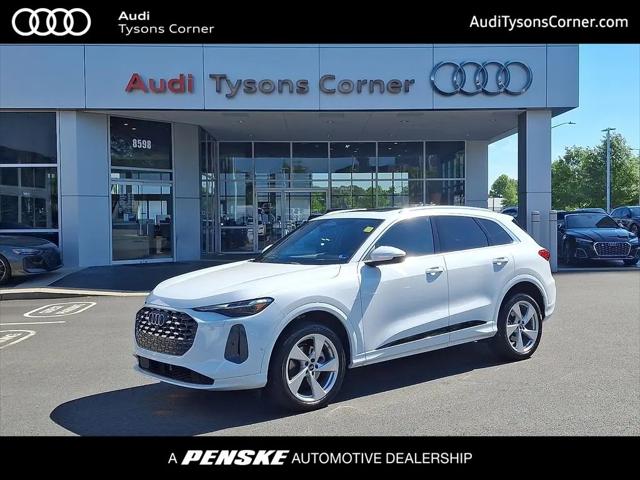 2025 Audi Q5 Premium Plus TFSI quattro S tronic for sale in Vienna, VA