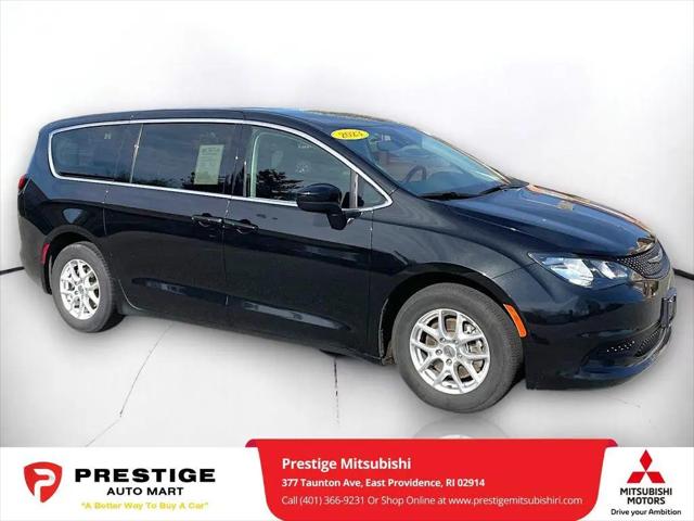 2023 Chrysler Voyager LX for sale in East Providence, RI