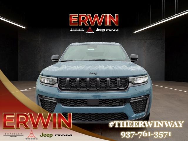2026 Jeep Grand Cherokee GRAND CHEROKEE L LIMITED 4X4 2026 Jeep Grand Cherokee GRAND CHEROKEE L LIMITED 4X4
