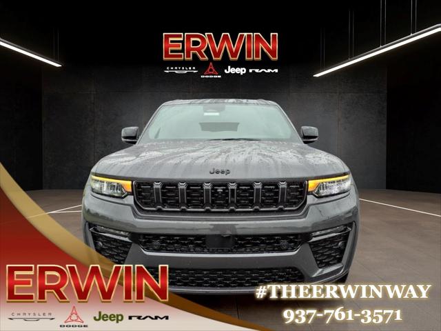 2026 Jeep Grand Cherokee GRAND CHEROKEE L LIMITED RESERVE 4X4 2026 Jeep Grand Cherokee GRAND CHEROKEE L LIMITED RESERVE 4X4