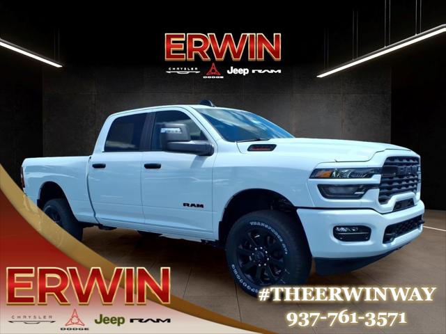 2026 RAM Ram 2500 RAM 2500 BIG HORN CREW CAB 4X4 64 BOX
