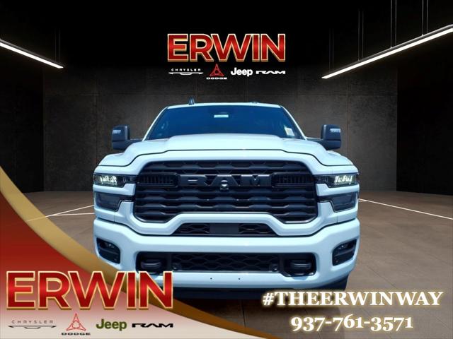 2026 RAM Ram 2500 RAM 2500 BIG HORN CREW CAB 4X4 64 BOX