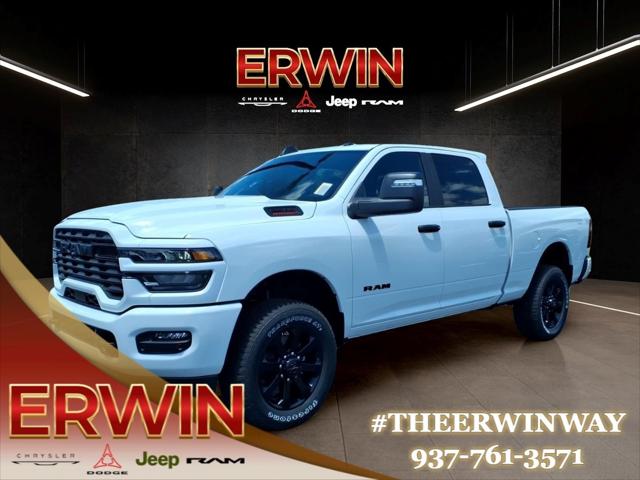 2026 RAM Ram 2500 RAM 2500 BIG HORN CREW CAB 4X4 64 BOX