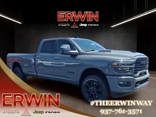 2026 RAM Ram 2500 RAM 2500 LARAMIE CREW CAB 4X4 8 BOX 2026 RAM Ram 2500 RAM 2500 LARAMIE CREW CAB 4X4 8 BOX