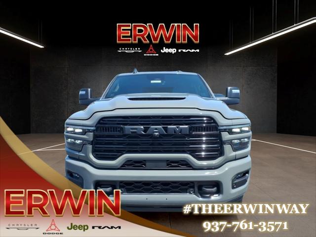 2026 RAM Ram 2500 RAM 2500 LARAMIE CREW CAB 4X4 8 BOX 2026 RAM Ram 2500 RAM 2500 LARAMIE CREW CAB 4X4 8 BOX