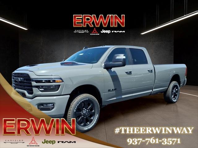 2026 RAM Ram 2500 RAM 2500 LARAMIE CREW CAB 4X4 8 BOX 2026 RAM Ram 2500 RAM 2500 LARAMIE CREW CAB 4X4 8 BOX