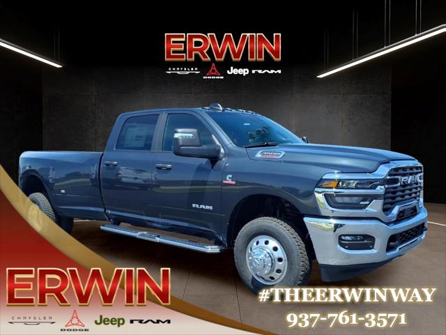 2026 RAM Ram 3500 RAM 3500 LONE STAR CREW CAB 4X4 8 BOX 2026 RAM Ram 3500 RAM 3500 LONE STAR CREW CAB 4X4 8 BOX