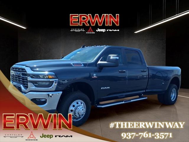 2026 RAM Ram 3500 RAM 3500 LONE STAR CREW CAB 4X4 8 BOX 2026 RAM Ram 3500 RAM 3500 LONE STAR CREW CAB 4X4 8 BOX