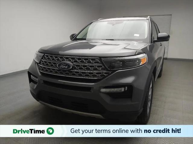 2023 Ford Explorer Limited for sale in Fort Wayne, IN