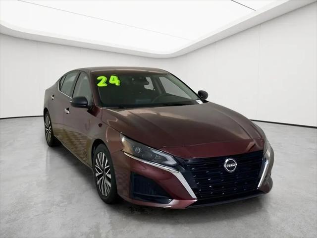 2024 Nissan Altima SV FWD for sale in Redford, MI