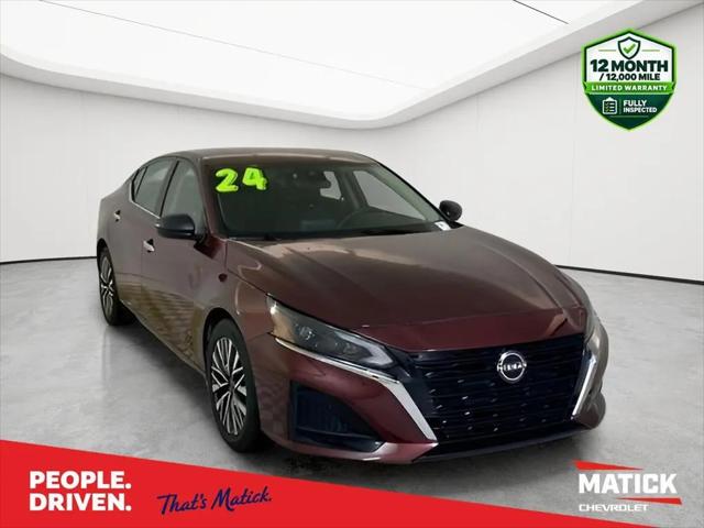 2024 Nissan Altima SV FWD for sale in Redford, MI