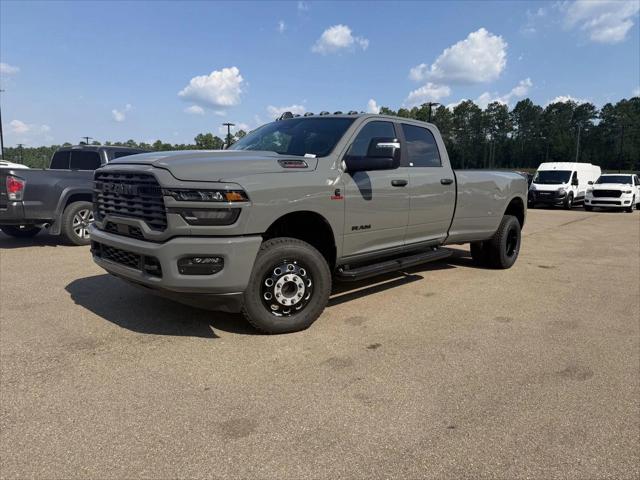 2026 RAM Ram 3500 RAM 3500 BIG HORN CREW CAB 4X4 8 BOX 2026 RAM Ram 3500 RAM 3500 BIG HORN CREW CAB 4X4 8 BOX