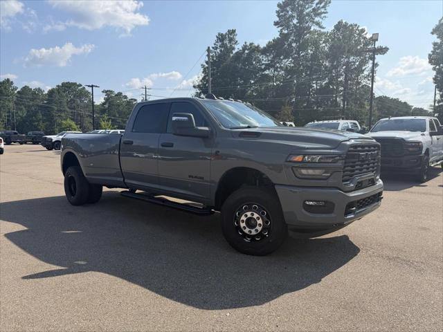 2026 RAM Ram 3500 RAM 3500 BIG HORN CREW CAB 4X4 8 BOX 2026 RAM Ram 3500 RAM 3500 BIG HORN CREW CAB 4X4 8 BOX