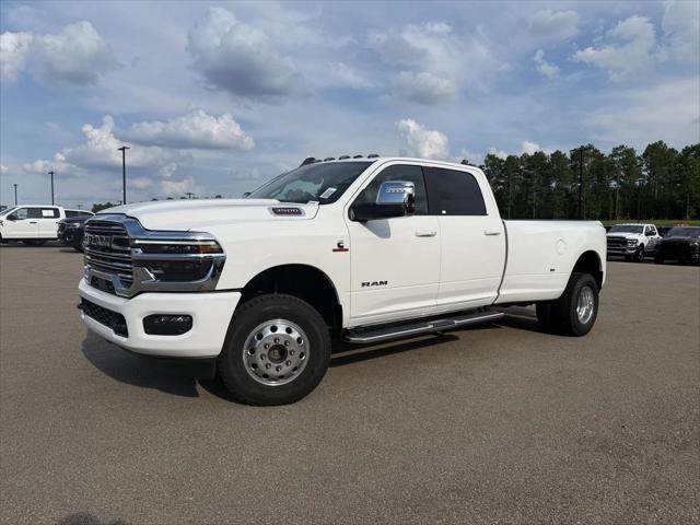 2026 RAM Ram 3500 RAM 3500 LARAMIE CREW CAB 4X4 8 BOX